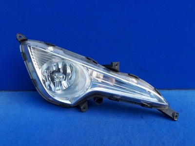 HYUNDAI I40 2011-2015 11 12 13 14 15 HALÓGENO DERECHA  