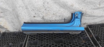 Поріг праві citroen ds3 2009- poznań фото №1