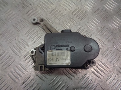 Регулятор заслонка коллектор alfa romeo 147 55199915 фото №1