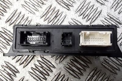 Модуль pdc citroën c6 td_ 9649604380 0.0l 2006 фото №1