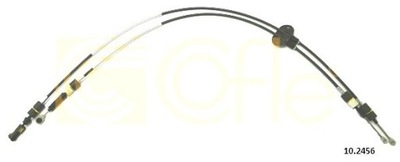 CABLE CAMBIOS DE TRANSMISIÓN FORD FOCUS I II 1998-2007  