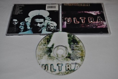 DEPECHE MODE - ULTRA 1997R CD