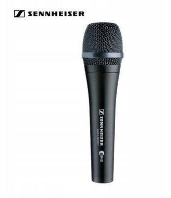 Mikrofon dynamiczny Sennheiser E945