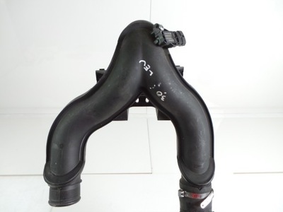 Воздухозаборник корректора интеркулер maserati levante 3.0 фото №1