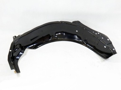 Підкрилок лівий задня nissan note e11 g6711-9u0ma фото №1