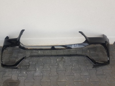 Бампер перед передний mercedes gle w167 фото №1