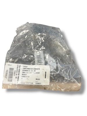 Citroen c5 двигун двірник 6405j2 фото №1
