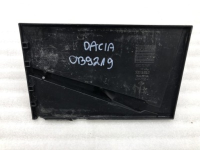 Основание аккумулятор dacia sandero i 8200707671 фото №1