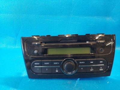 Радіо екран mitsubishi space star 2019r 8701a621 фото №1