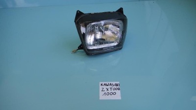 LAMPA PRZÓD REFLEKTOR KAWASAKI ZX 10 1000
