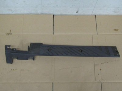 Ford transit custom накладка молдинг поріг ліва фото №1