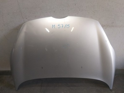 Капот ford fiesta mk7 08-14 фото №1