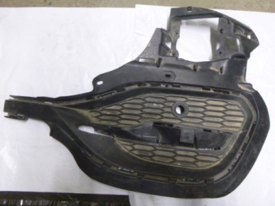 Решітка бампера ліва opel grandland x 77102f19 фото №1