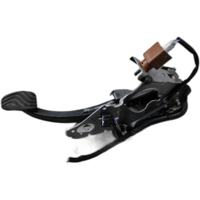 Педаль тормоза nissan qashqai iii j12 465016ua0a фото №1