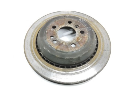 2009 mercedes-benz gl x164 диск тормоза заднего фото №1