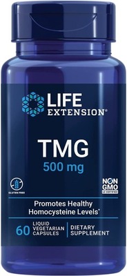LIFE EXTENSION TMG (60 kaps.)