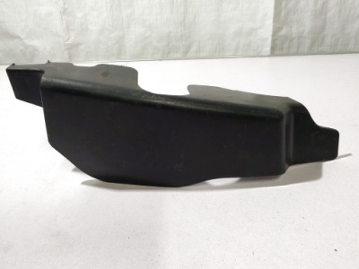 Mercedes gl x166 защита корпус кронштейн кронштейн пол a1646840337 фото №1