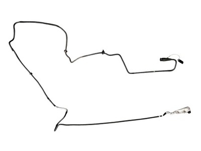 Шланг трубка adblue maserati ghibli iii 3.0 d фото №1