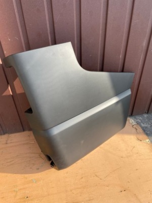 Бампер задняя уголок правый renault trafic iii 14- фото №1