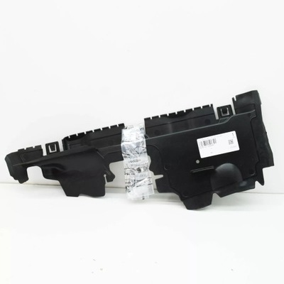 Audi rs6 avant правий радіатор air guide 4g9121284h oem фото №1