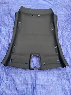 Peugeot 208 ii стеля gt czarna фото №1