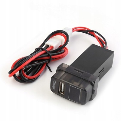 PARA LADOWARKI AUTO MITSUBISHI USB CON NIEBIES  