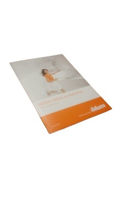 Katalog Blum 2006 i 2009 komplet