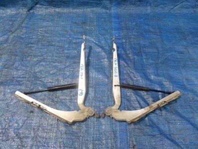 Volvo xc70 v70 петли капот амортизатор привод фото №1