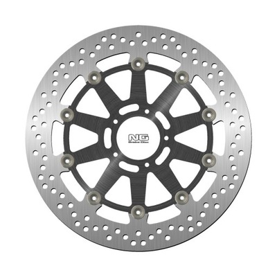 NG Brake Disc NG1565G