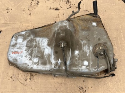 Бак bak насос топлива 2.0 дизель toyota corolla verso ii 2004-2009 фото №1