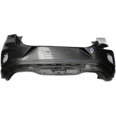 Бампер задній задня ford puma mk2 st-line 4x pdc фото №1