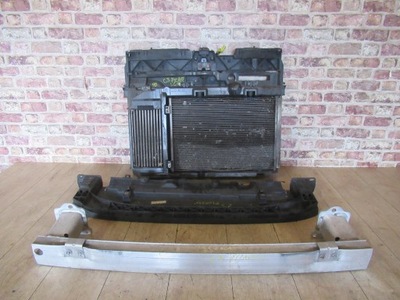 Pas передний радиатор балка citroen c3 picasso 1.6 hdi фото №1