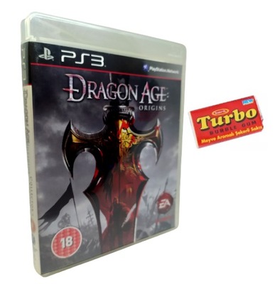 Dragon Age Origins Collector's Edition PS3
