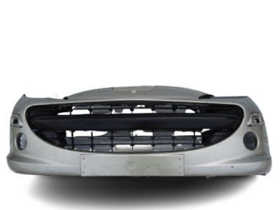 Бампер перед peugeot 207 оригінал фото №1