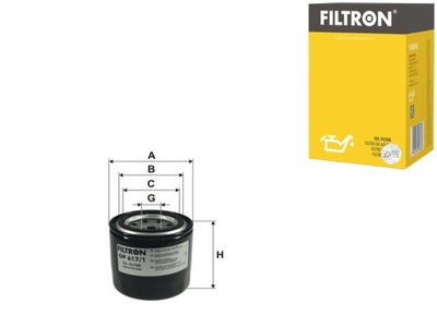 FILTRO ACEITES HYUNDAI I30 I40 I I40 I CW IX20 IX35 SANTA FE IV SANTA FE  