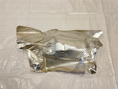 Jeep grand cherokee wk2 lift захист теплова фото №1