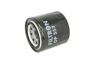 Фільтр оливи filtron op557 фото №1