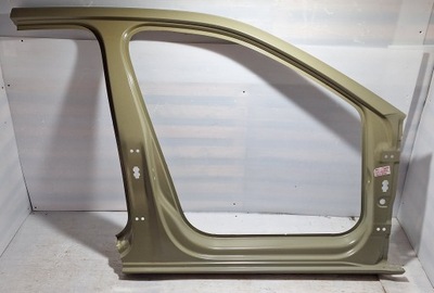 Skoda superb 3 iii 3v блок двигателя порог обшивка правое передние правый перед рамка фото №1