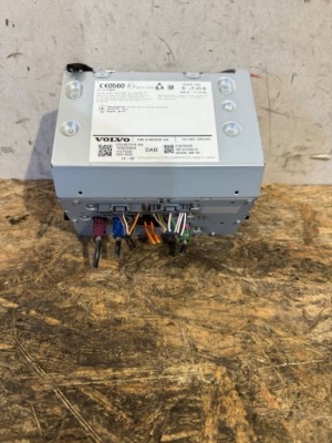 Volvo xc90 ii s90 v90 ii радио навигации navi 31667514 фото №1