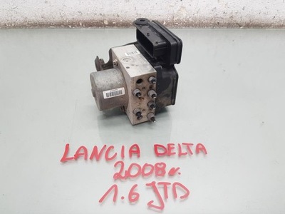 НАСОС ABS LANCIA DELTA III 1.6 JTD 51847730