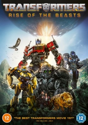 Transformers: Rise of the Beasts DVD