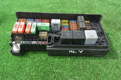 Коробка предохранителей mercedes gl ml 164 фото №1