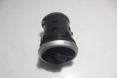 Решётка обдув левая nissan qashqai i lift фото №1