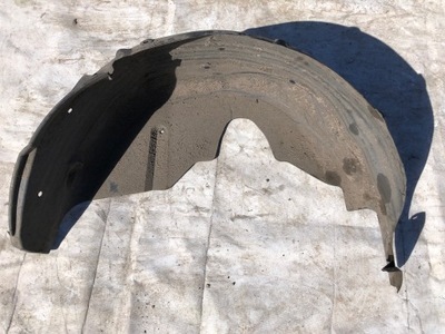 Підкрилок правий задня nissan primera p12 76744-av600 фото №1