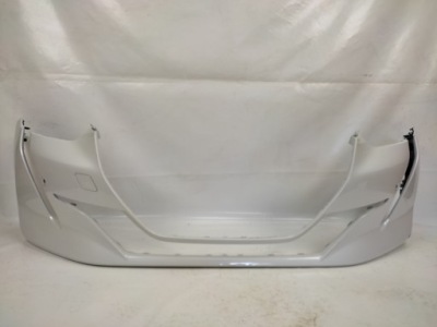 Peugeot 208 ii gt бампер передний 6pdc 2019- фото №1