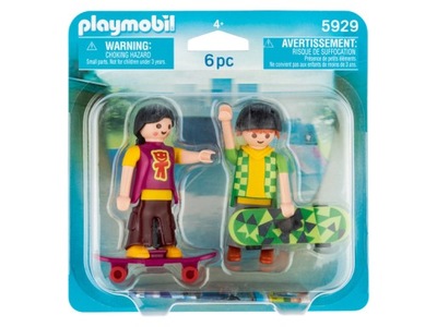 Playmobil (5929) Duo Pack Skaterzy