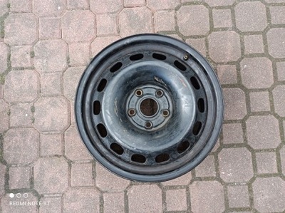 DISC STEEL VW 16