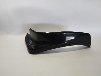 Mitsubishi pajero молдинг крила права задня фото №1