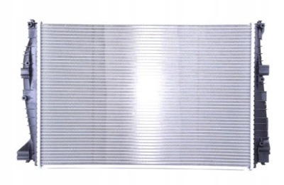 Радиатор двигателя воды жидкость охлаждающий к alfa romeo 2.2 2.4 3.2 фото №1