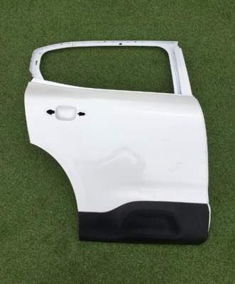 Citroen c5 aircross двері праве задні, задня фото №1